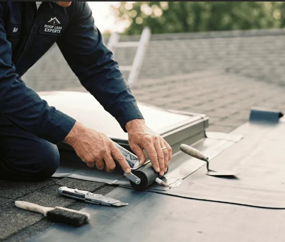 Why choose Roof Leak Repair in Cloudcroft, NM